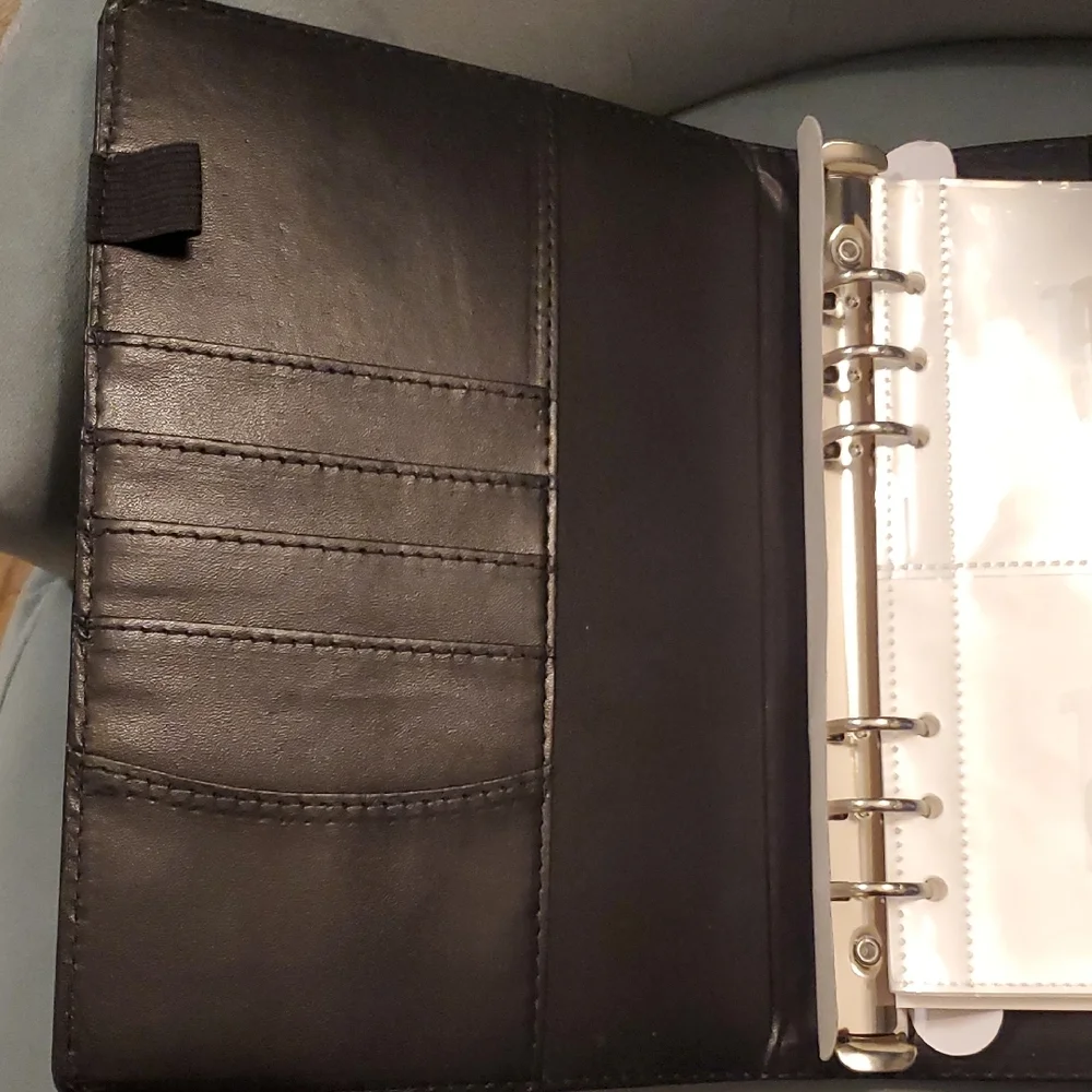 100 envelope Savings Challenge Binder